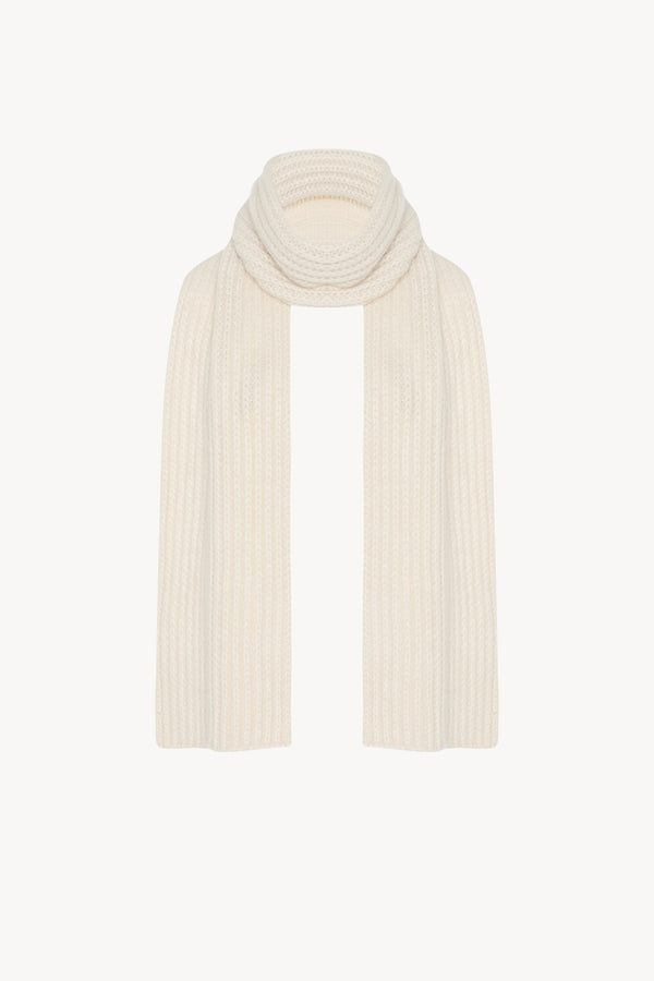 Illy Scarf in Cashmere and Silk