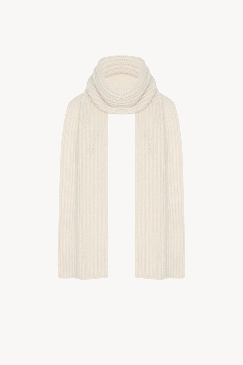 Illy Scarf in Cashmere and Silk