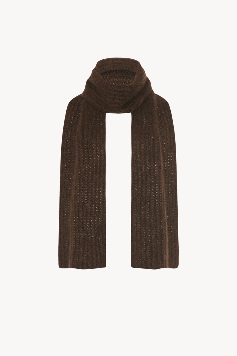 Illy Sciarpa in Cashmere e Seta