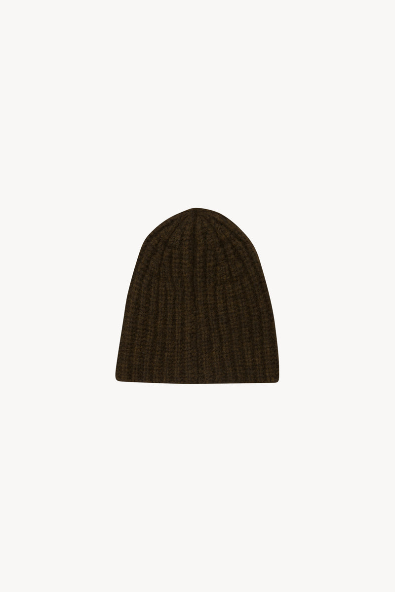 Isty Beanie in Cashmere and Silk