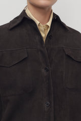 Gwena Jacket in Shearling
