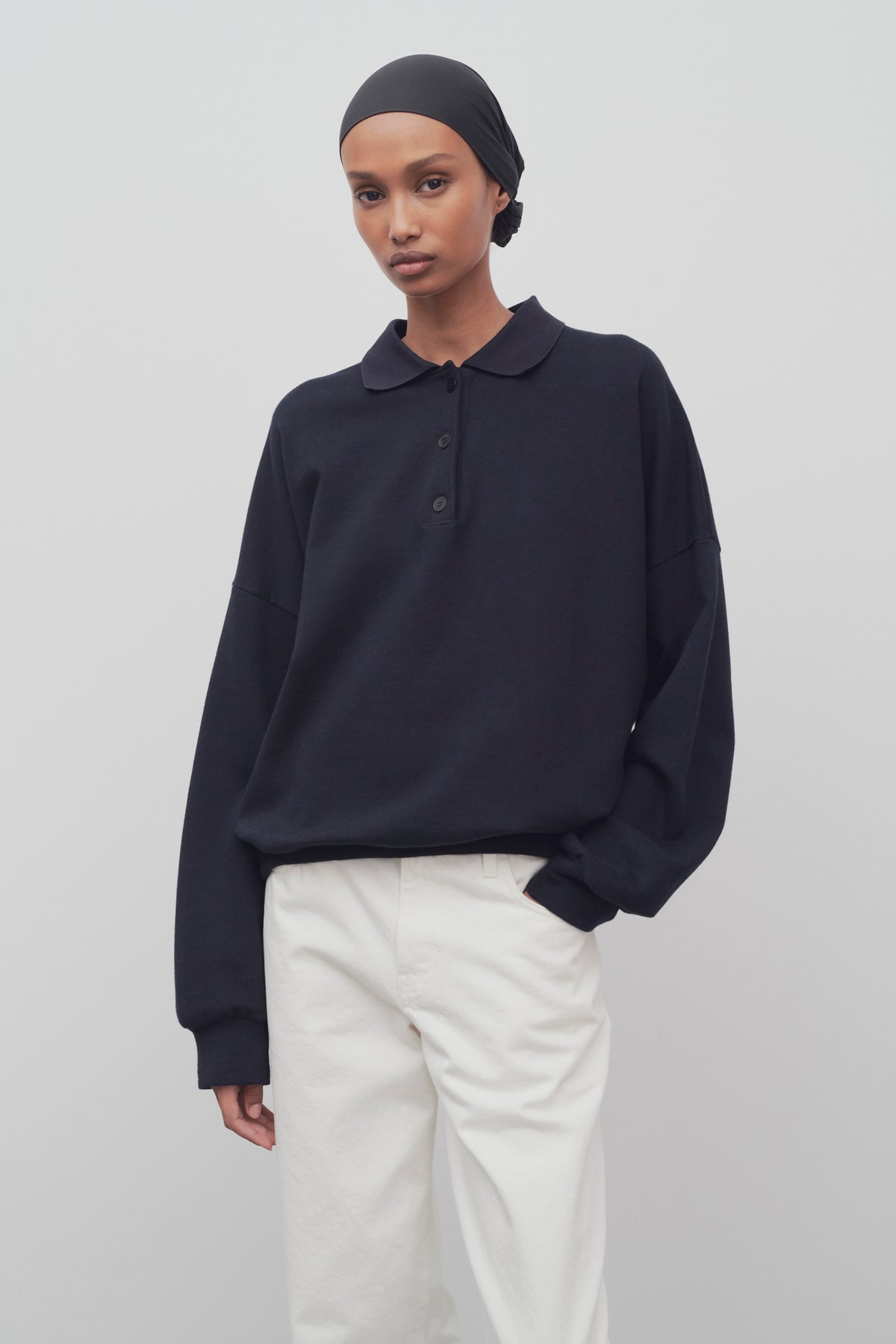 Corzas Sweatshirt in Cotton