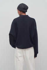 Corzas Sweatshirt in Cotton