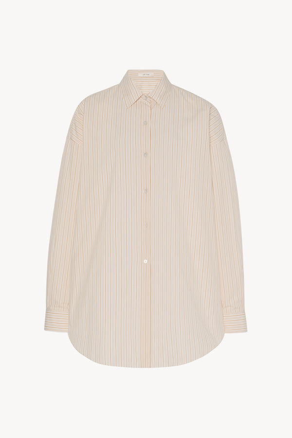 Caster Shirt in Cotton