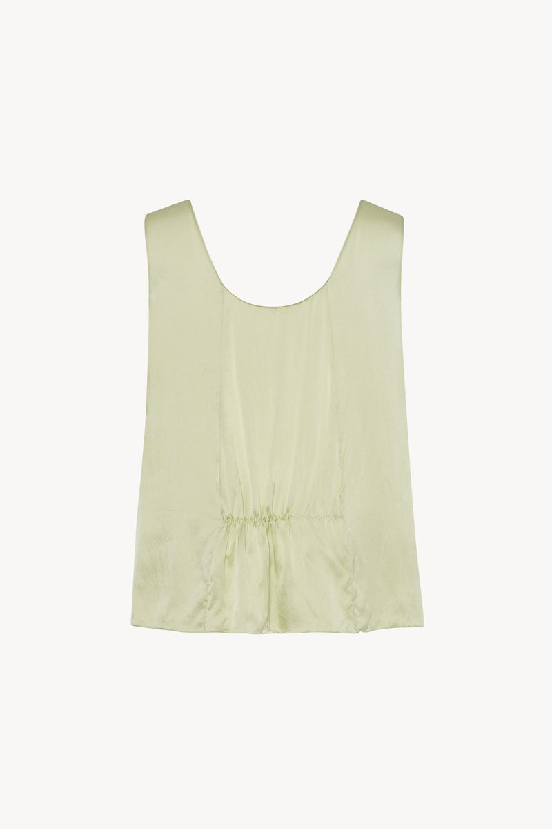 Dinara Top in Silk