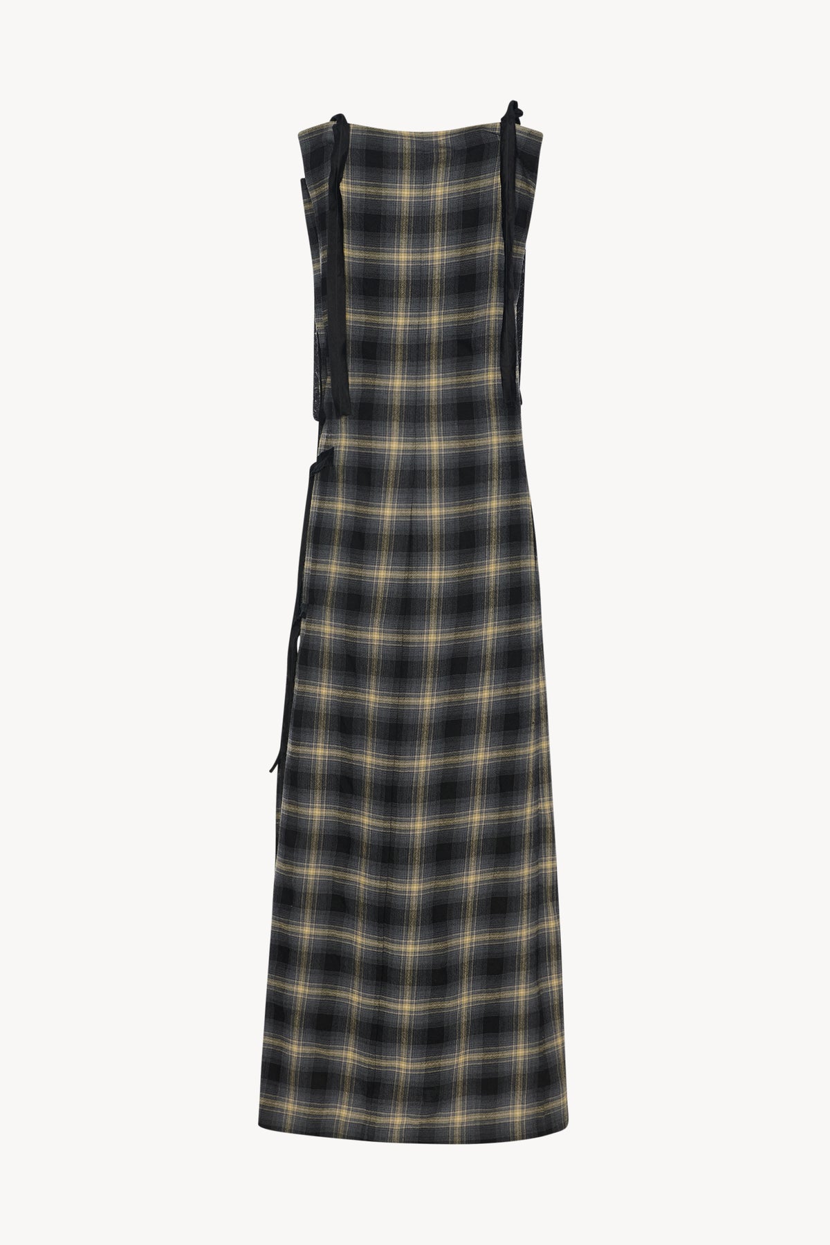 Dom Dress in Virgin Wool