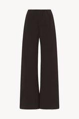 Gala Pant in Silk and Linen