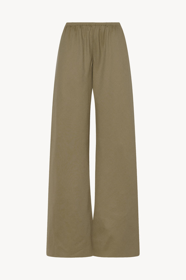 Gala Pant in Virgin Wool
