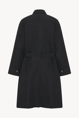 Eugene Coat in Cotton