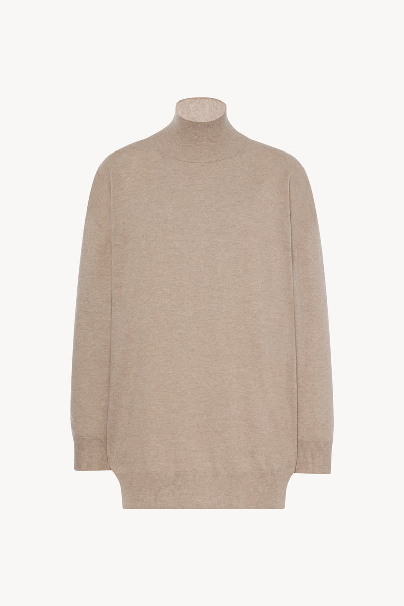 Jabari Maglia in Cashmere