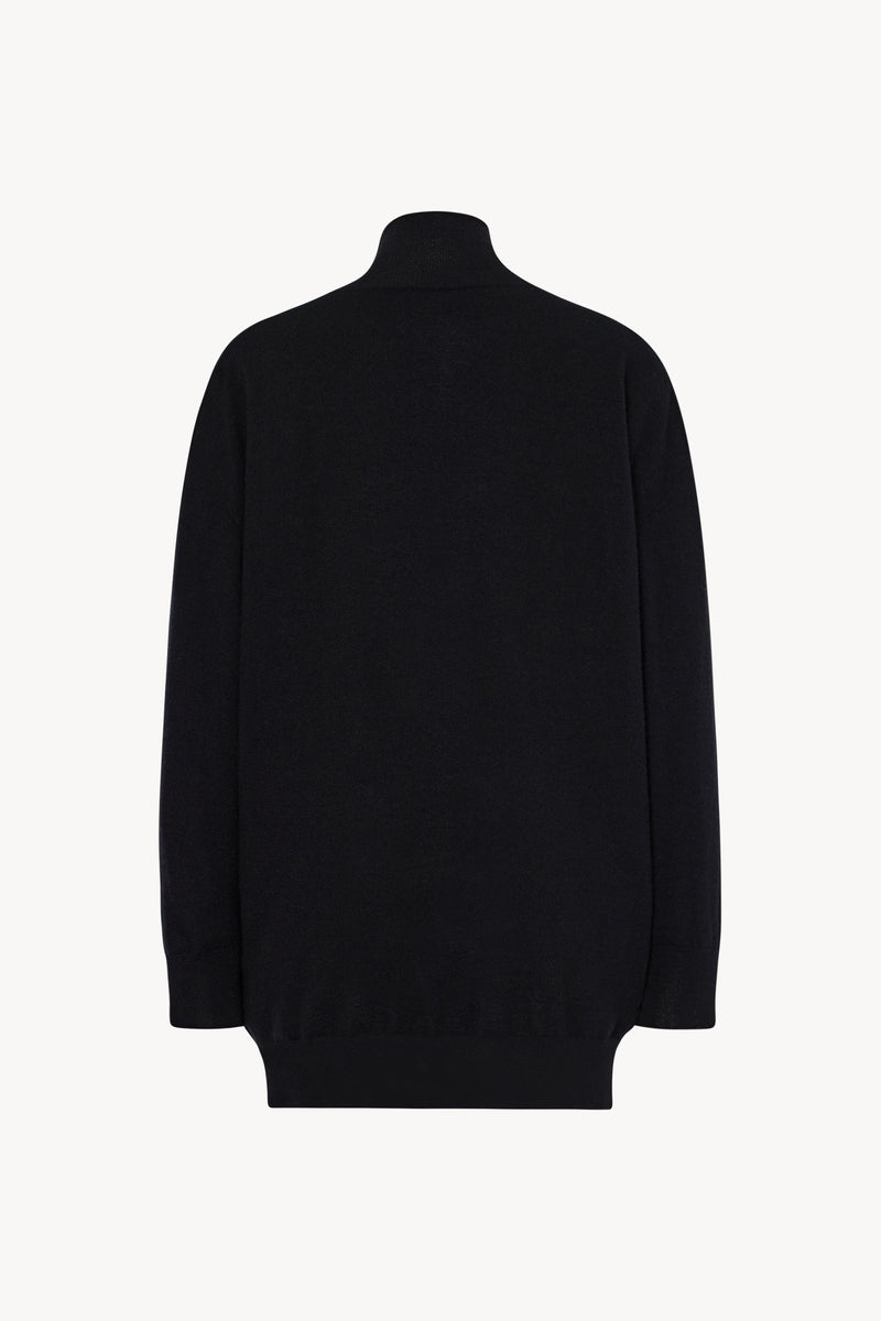 Jabari Sweater in Cashmere