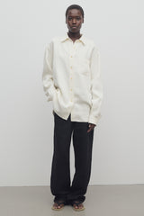 Tarley Jean in Linen