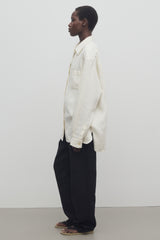Tarley Jean in Linen
