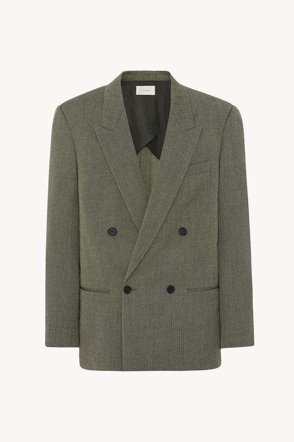 George Jacket in Wool