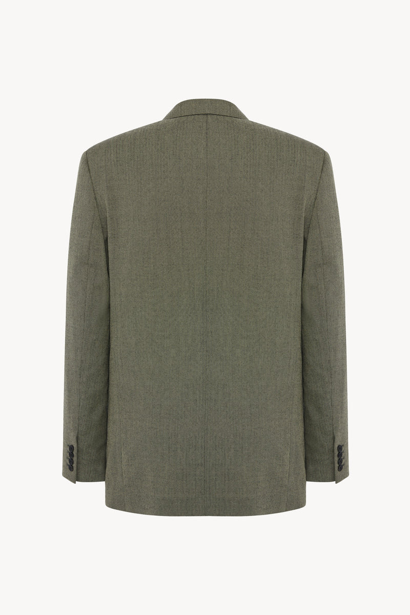 George Jacket in Wool