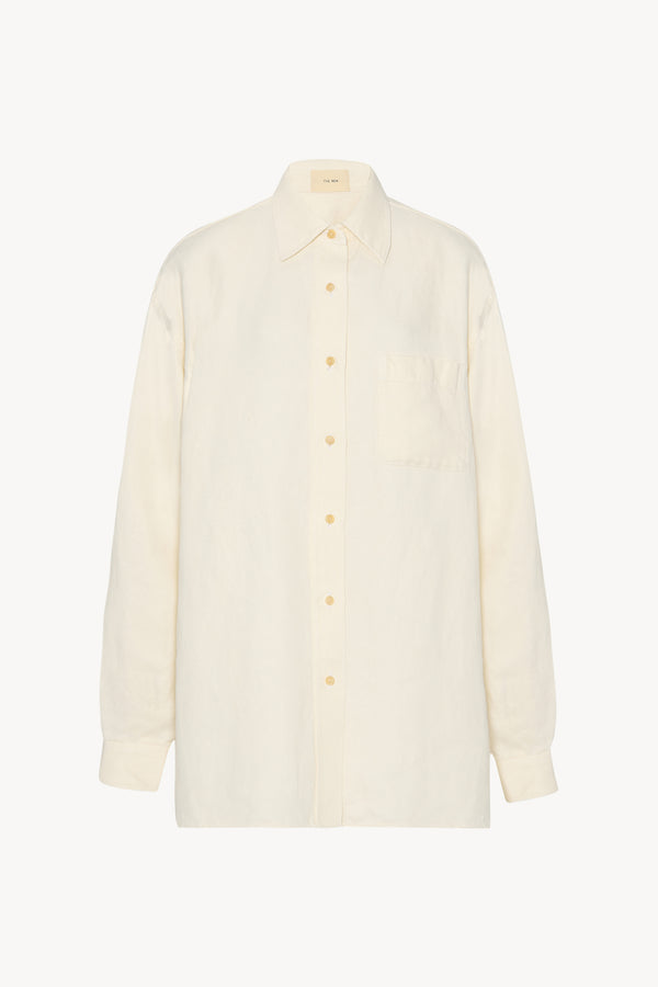 Nesson Shirt in Linen