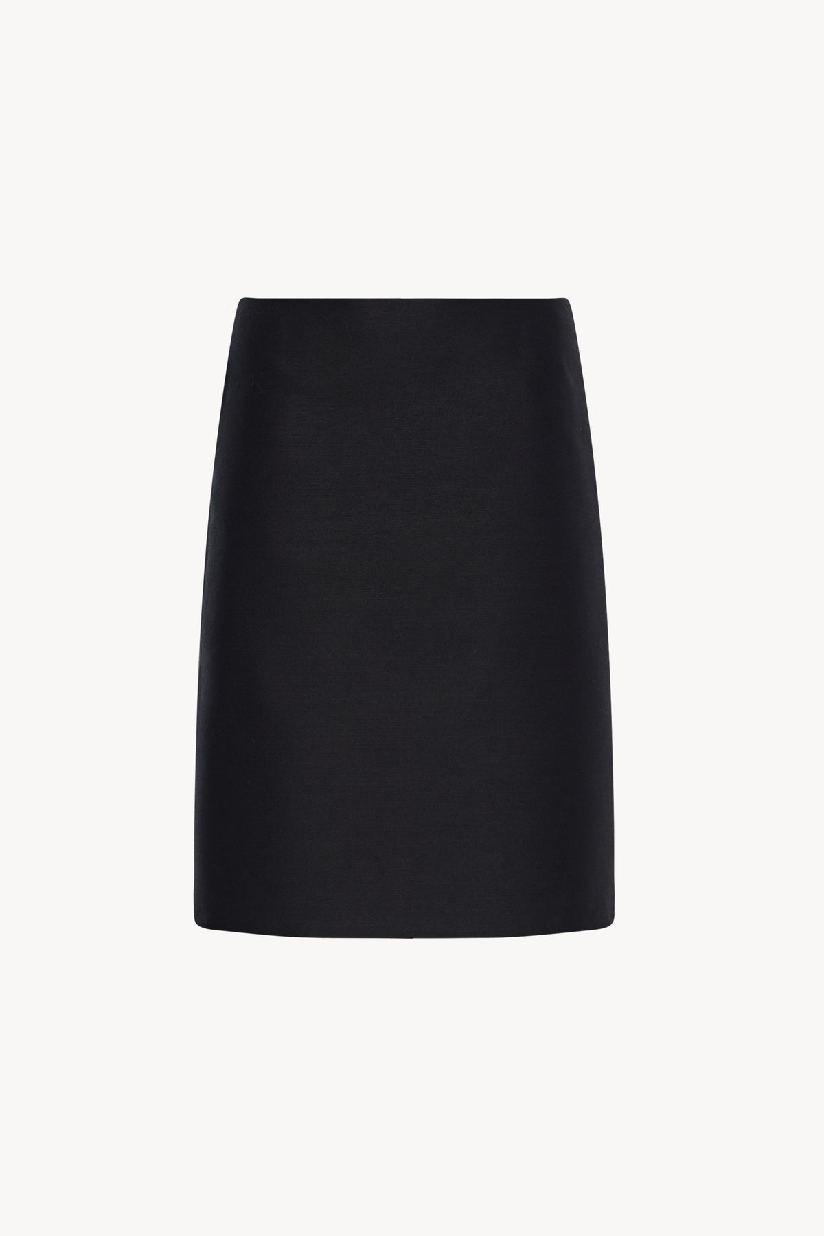 Sarto Skirt in Wool and Silk