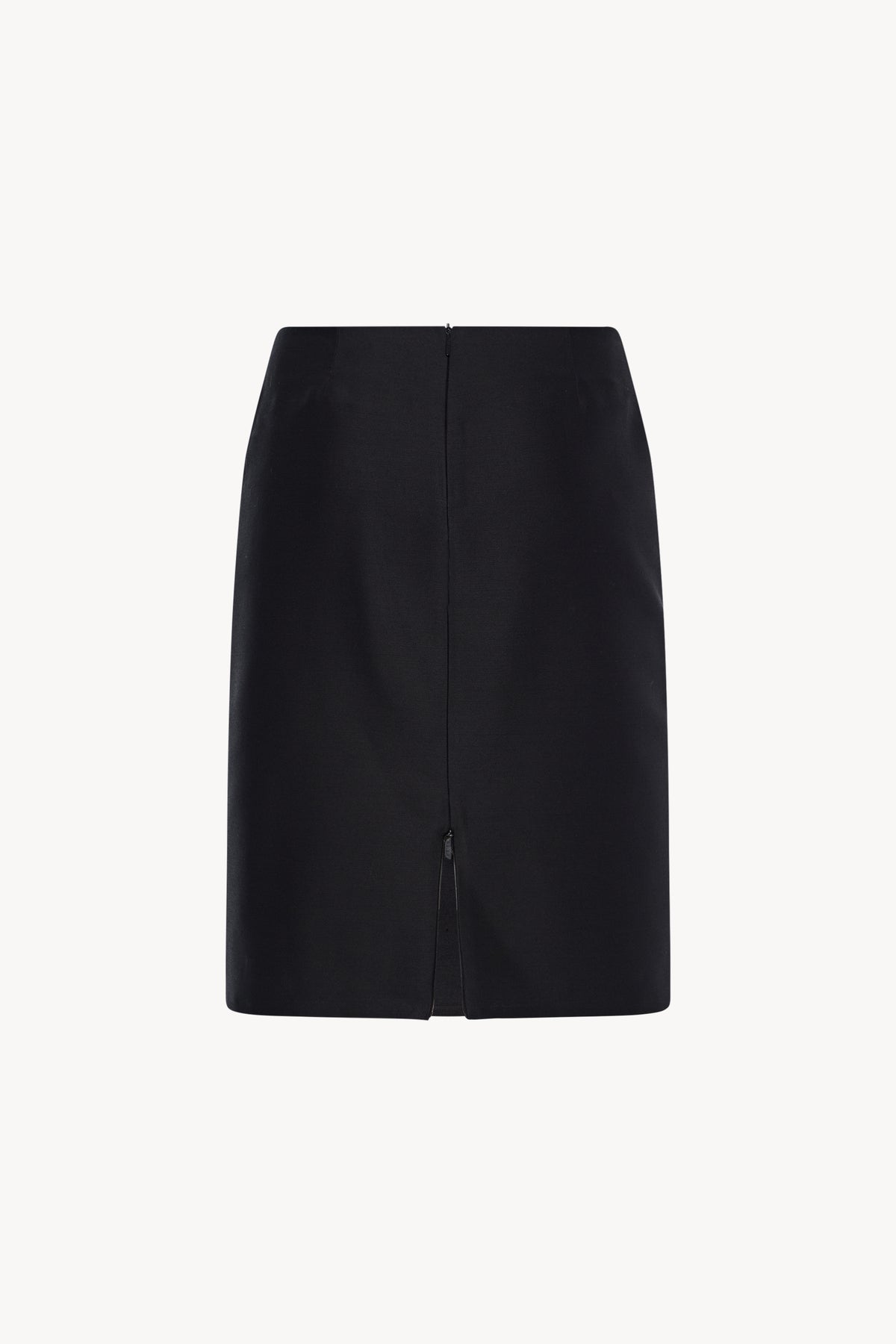 Sarto Skirt in Wool and Silk