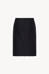 Sarto Skirt in Wool and Silk