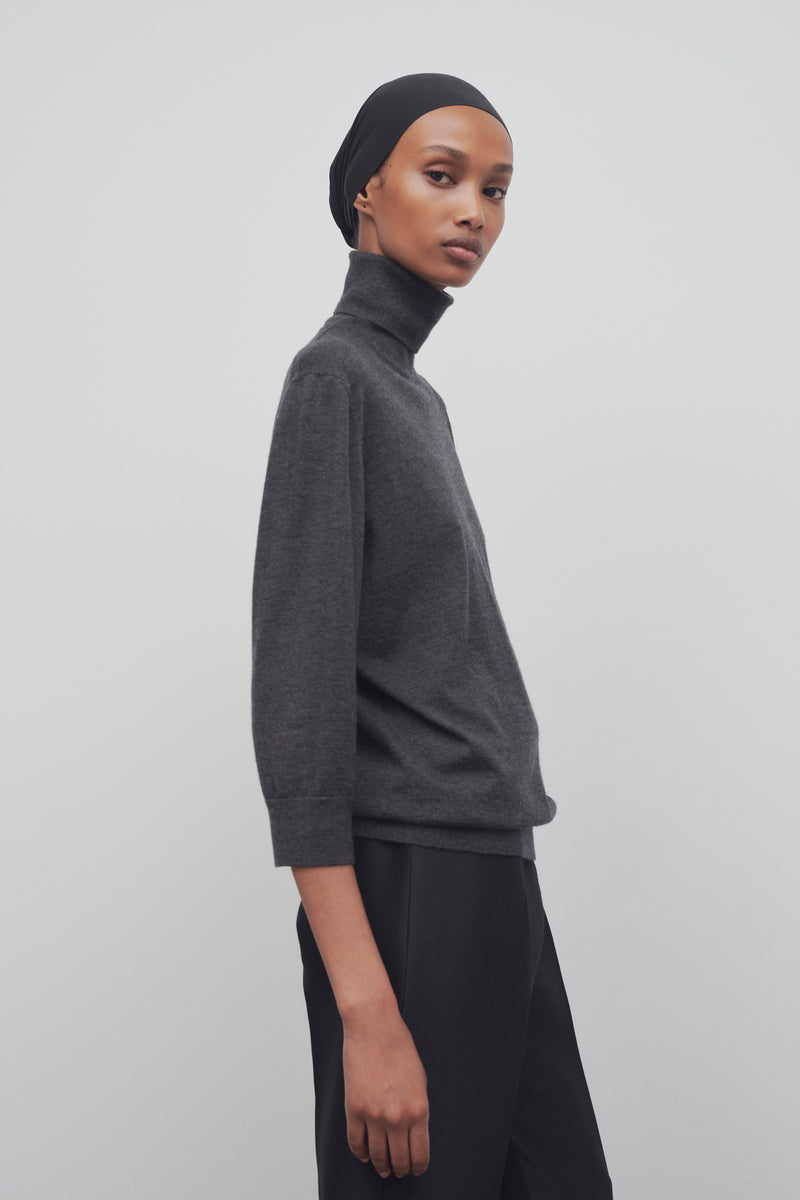 Hevos Top in Cashmere