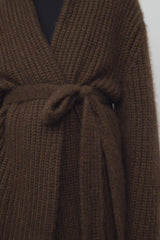 Isotani Cardigan in Cashmere and Silk