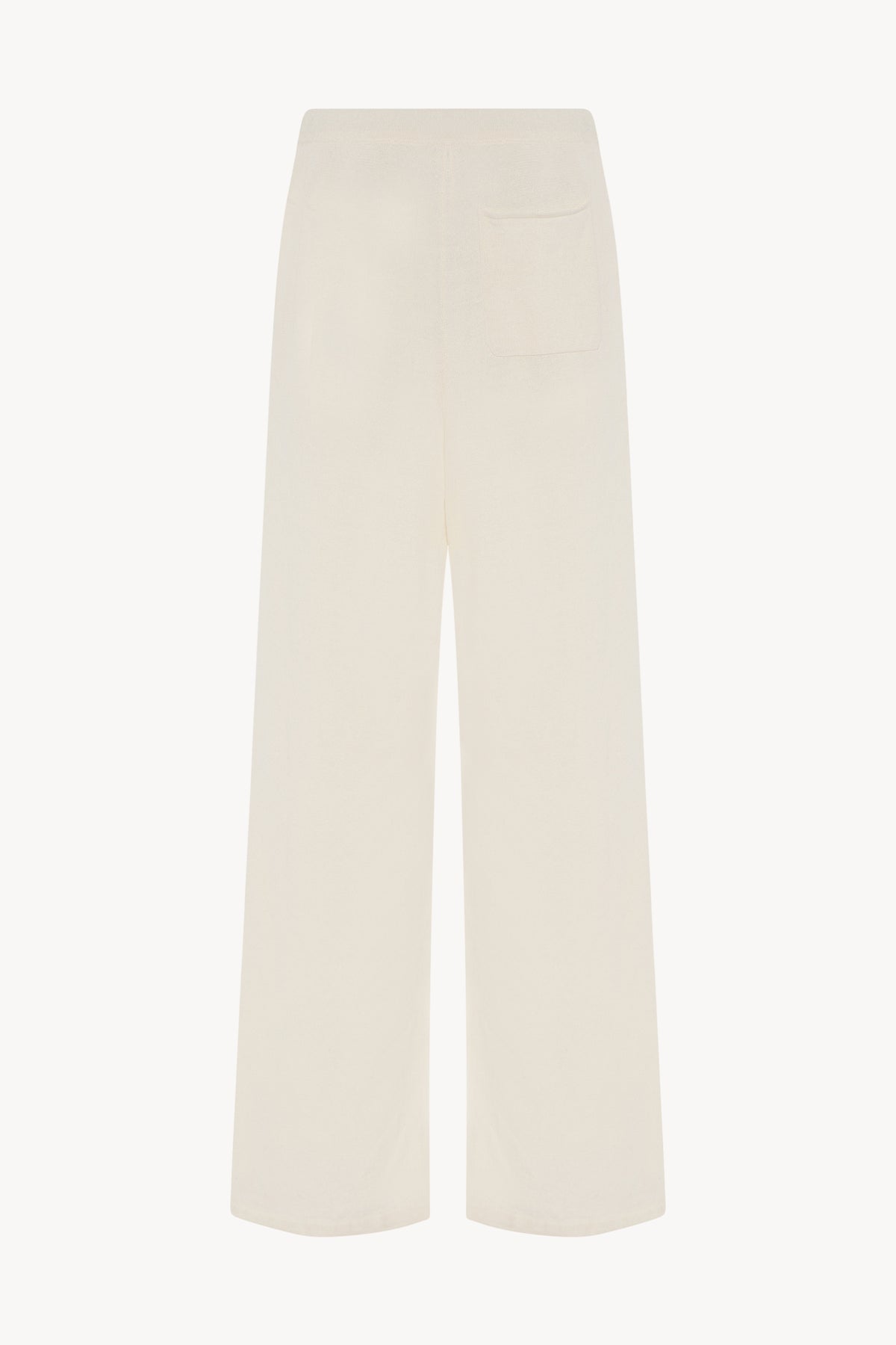 Jory Pants in Linen and Cotton