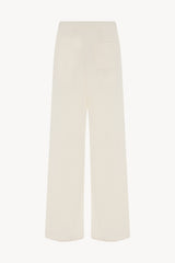 Jory Pants in Linen and Cotton