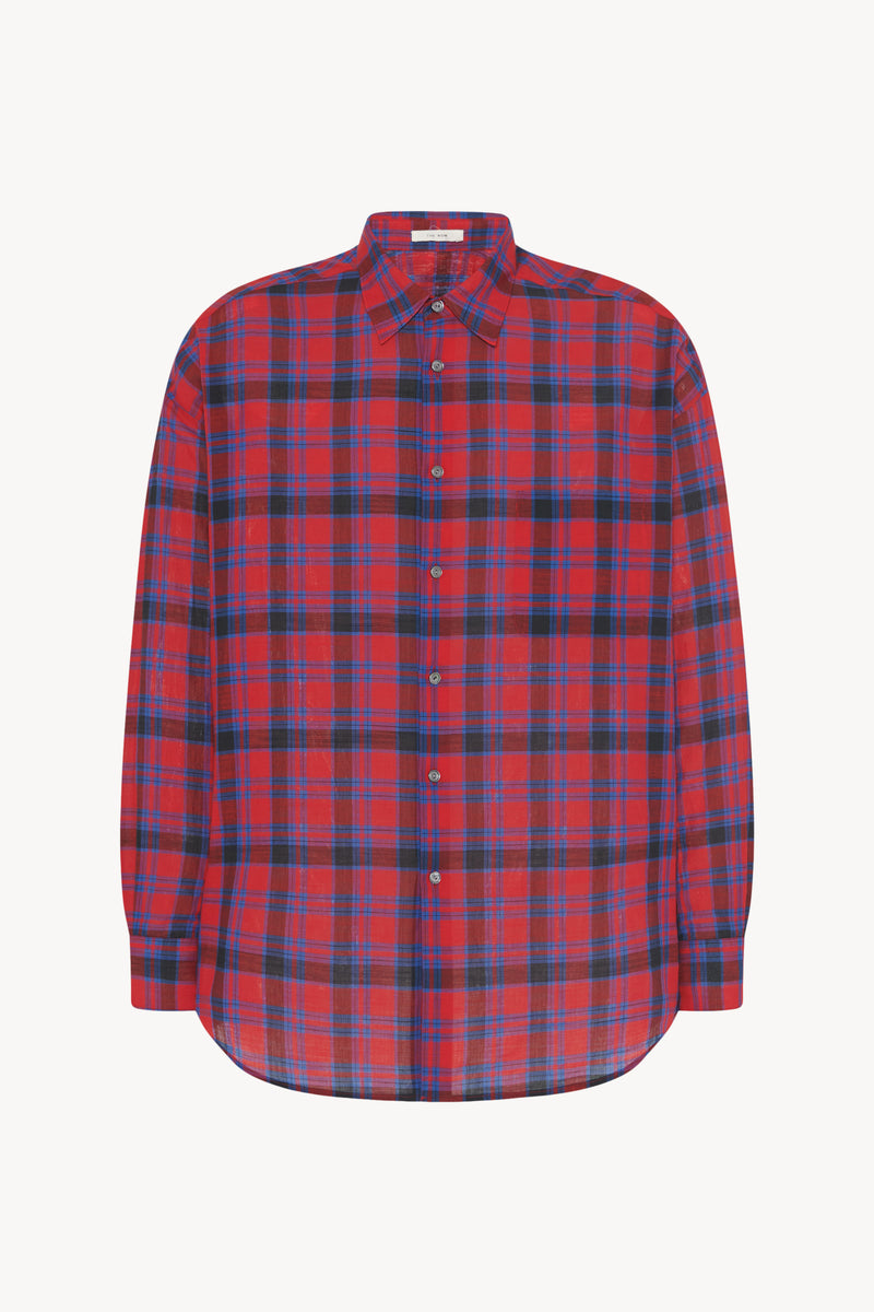 Lancaster Shirt in Cotton