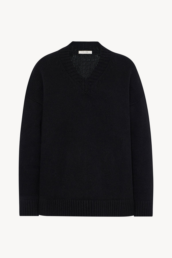 Sdavion Sweater in Wool and Cashmere