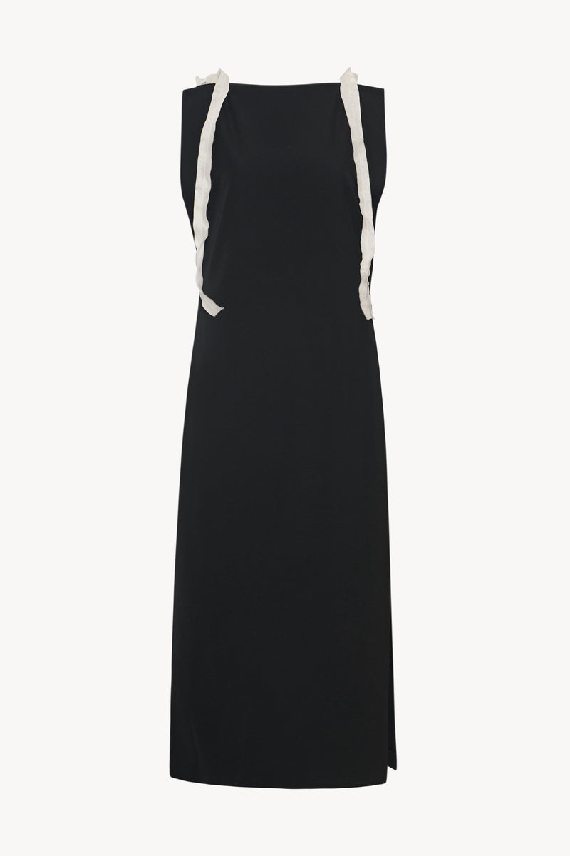 Giuliessa Dress in Virgin Wool