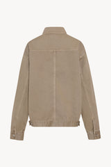 Marena Jacket in Cotton