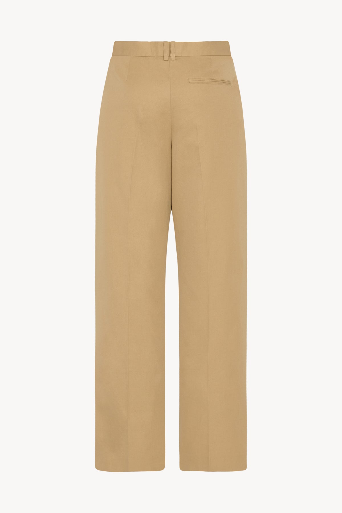Alfidis Pantaloni in Cotone e Cashmere