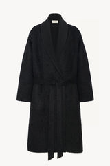 Aneta Cappotto in Lana e Alpaca