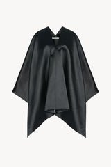 Cedarシルクとビスコースのトップス