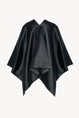 Cedarシルクとビスコースのトップス