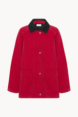 Elodianna Jacket in Cotton