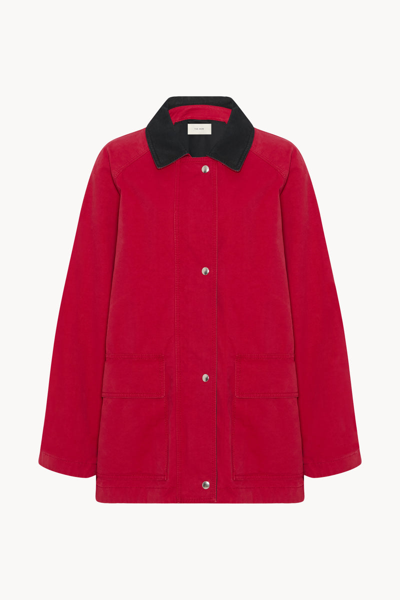 Elodianna Jacket in Cotton