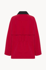 Elodianna Jacket in Cotton