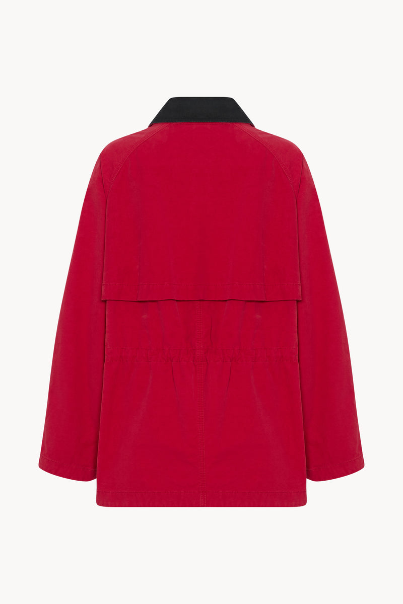 Elodianna Jacket in Cotton