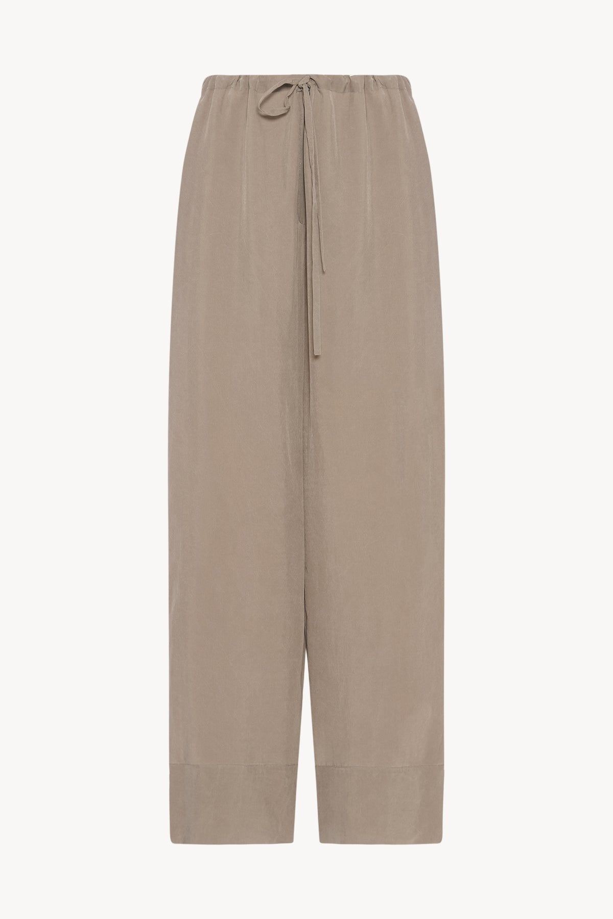 Enea Pantaloni in Cupro