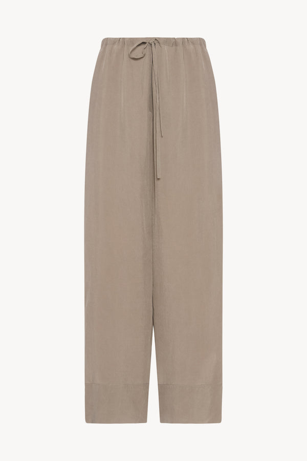 Enea Pantaloni in Cupro