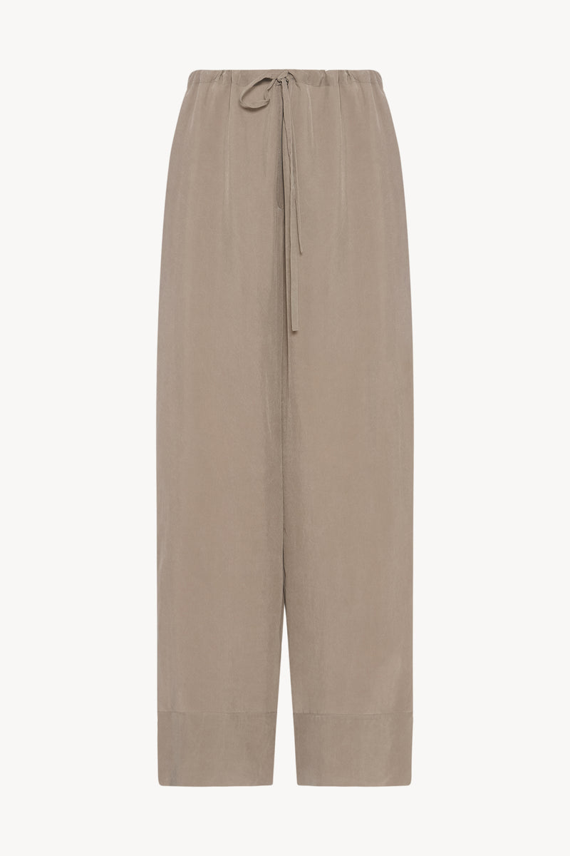 Enea Pantaloni in Cupro