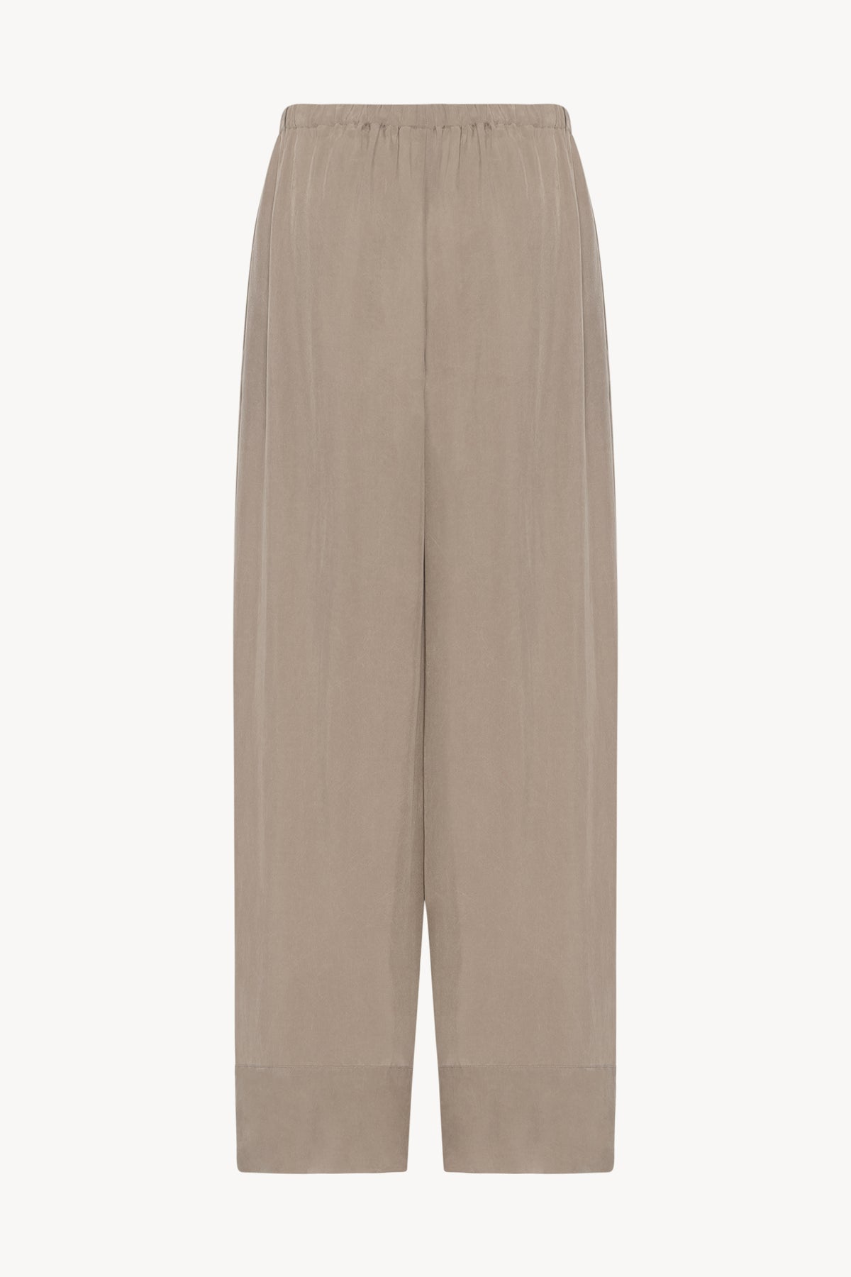 Enea Pantaloni in Cupro
