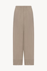 Enea Pantaloni in Cupro
