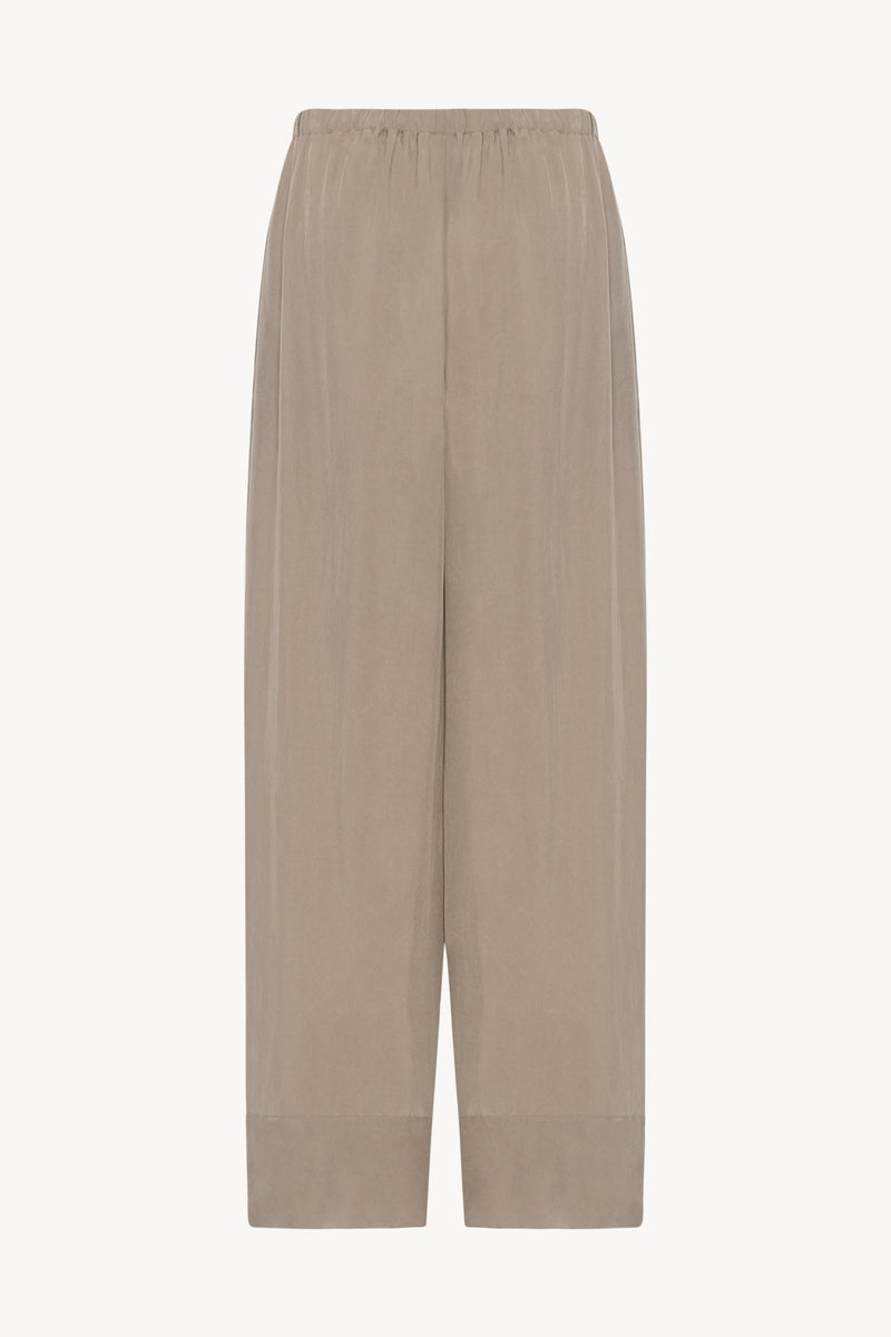 Enea Pantaloni in Cupro