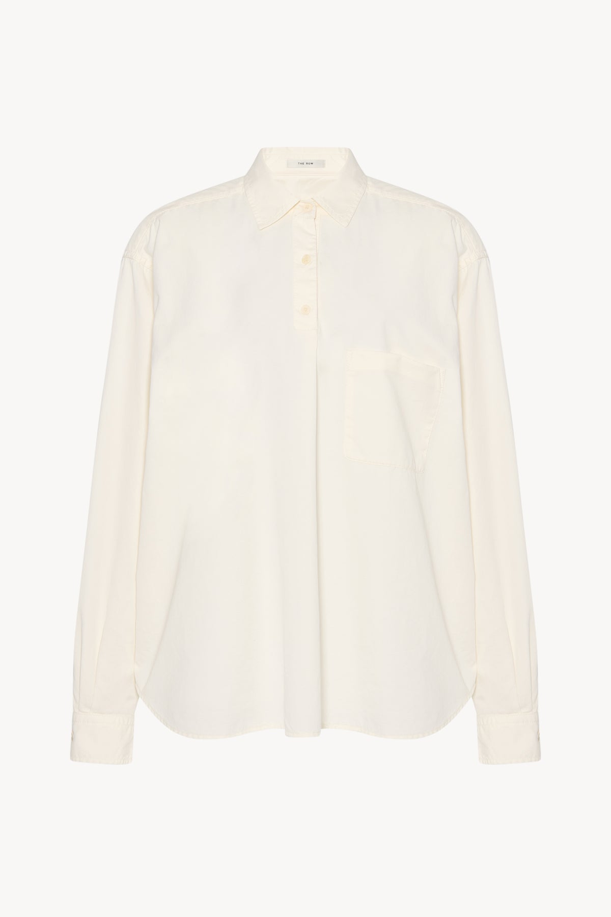 Erika Camicia in Cotone e Cashmere