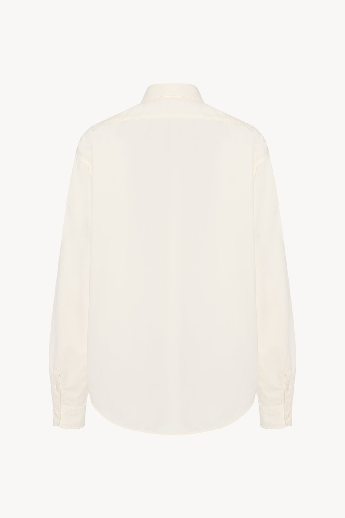 Erika Camicia in Cotone e Cashmere