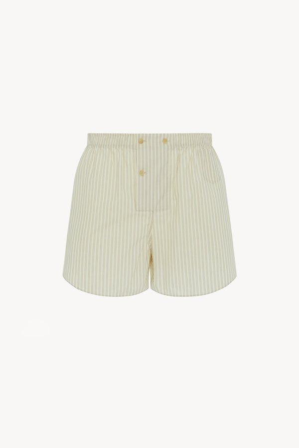 Nicasio Shorts in Organic Cotton