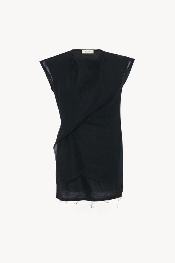 Inawa Top in Cotone
