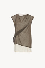 Inawa Top in Cotone